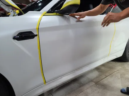 대전 카스킨 + 오렌지카스킨 + 전체PPF + 무광PPF + BMW-M2 + / 대전 유성구 원신흥동