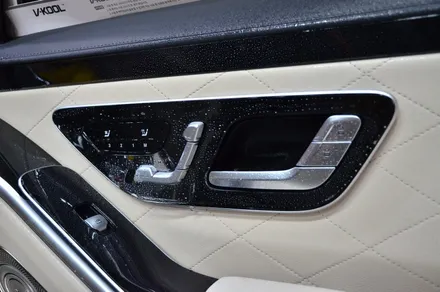 대전카스킨 + 오렌지카케어 + 오렌지카스킨 + 전체랩핑 + 전체PPF + 실내PPF + Mercedes-Benz S500 + Mercedes-Benz + S500 / 대전 유성구 원신흥동