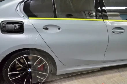 대전 카스킨 + 오레니카스킨 + BMW + 340i + 전체 무광PPF + 킵가드 무광 / 대전 유성구 원신흥동