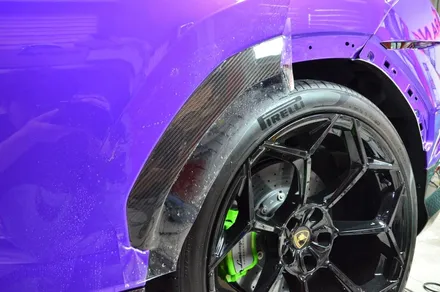 대전카스킨 + 오렌지카스킨 + 대전랩핑 + 세종랩핑 + 전체랩핑+ 전체PPF + Lamborghini URUS Performante + KEEP GAURD PPF / 대전 유성구 원신흥동