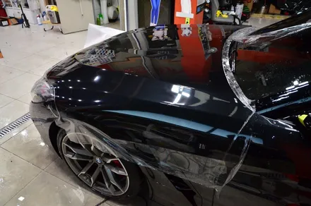 대전카스킨 + 오렌지카스킨 + 대전랩핑 + 세종랩핑 + 전체PPF + BMW Z4 M40i + KEEP GAURD PPF / 대전 유성구 원신흥동