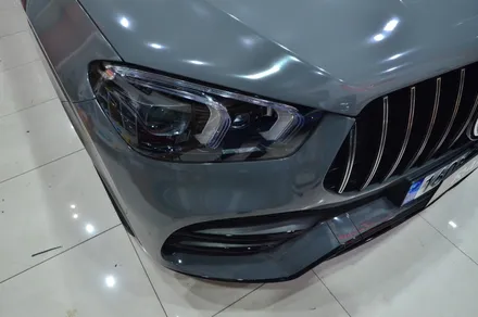 대전카스킨 + 오렌지카스킨 + 대전랩핑 + 세종랩핑 + 전체랩핑+ 벤츠GLE400D + AVERY DENNISON-Gloss Dark Grey + Mercedes-Benz / 대전 유성구 원신흥동