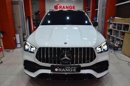 대전카스킨 + 오렌지카스킨 + 대전랩핑 + 세종랩핑 + 전체PPF + 벤츠GLE400D + Mercedes-Benz GLE400D + KEEP GAURD PPF / 대전 유성구 원신흥동