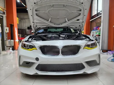 대전 카스킨 + 오렌지카스킨 + 전체PPF + 무광PPF + BMW-M2 + / 대전 유성구 원신흥동