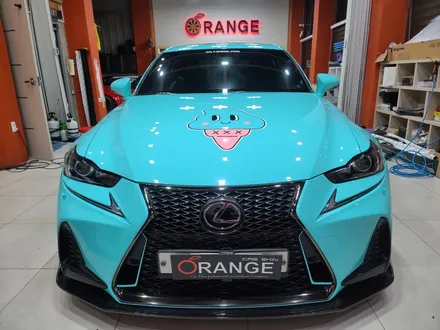 대전카스킨 + 오렌지카스킨 + 대전랩핑 + 세종랩핑 + 전체랩핑+ LEXUS IS200T + MacTac / 대전 유성구 원신흥동