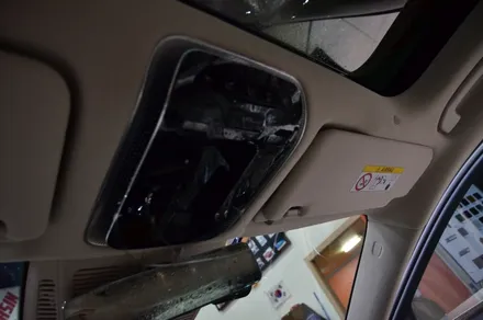 대전카스킨 + 오렌지카케어 + 오렌지카스킨 + 전체랩핑 + 전체PPF + 실내PPF + Mercedes-Benz S500 + Mercedes-Benz + S500 / 대전 유성구 원신흥동