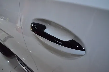 대전카스킨 + 오렌지카케어 + 오렌지카스킨 + Mercedes-Benz GLE450 + Benz + GLE450 + 크롬죽이기 / 대전 유성구 원신흥동