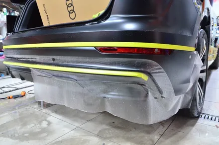 대전 카스킨 + 오렌지 카스킨 + PPF + 전체PPF + AUDI(아우디) + Q8 + KEEP GAURD PPF(킵가드 무광PPF) / 대전 유성구 원신흥동