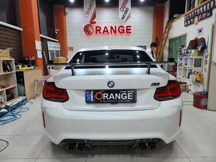 대전 카스킨 + 오렌지카스킨 + 전체PPF + 무광PPF + BMW-M2 + / 대전 유성구 원신흥동