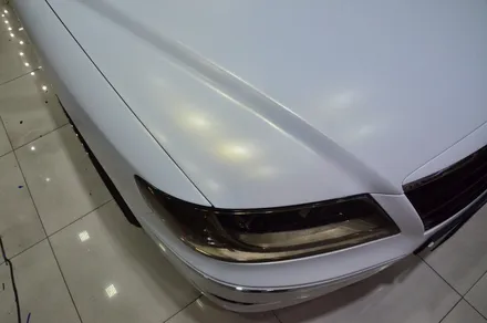 대전 카스킨+오렌지 카스킨+그랜져TG+3M-SP240+사틴프로즌바닐라+전체랩핑(재시공) / 대전 유성구 원신흥동