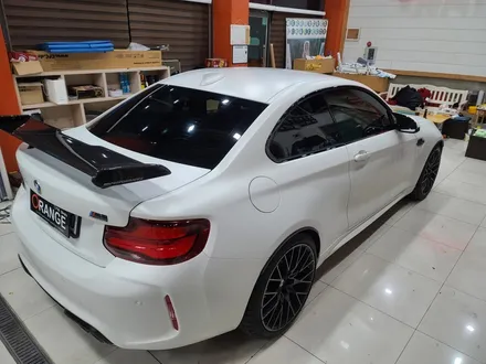 대전 카스킨 + 오렌지카스킨 + 전체PPF + 무광PPF + BMW-M2 + / 대전 유성구 원신흥동