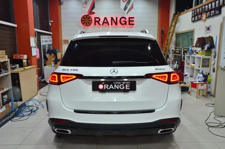 대전카스킨 + 오렌지카스킨 + 대전랩핑 + 세종랩핑 + 전체PPF + 벤츠GLE400D + Mercedes-Benz GLE400D + KEEP GAURD PPF / 대전 유성구 원신흥동