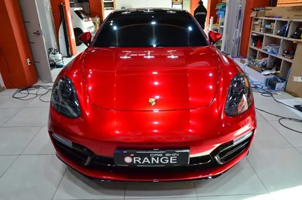 대전카스킨 + 오렌지카스킨 + 대전랩핑 + 세종랩핑 + 전체랩핑+Porsche Panamera Turbo + 파나메라 터보 +TeckWrrp GAL01R-HD True Blood / 대전 유성구 원신흥동
