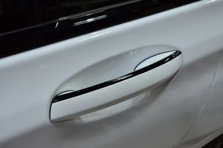 대전카스킨 + 오렌지카스킨 + 대전랩핑 + 세종랩핑 + 전체랩핑 + BMW 740LI + 3m.2080-G10 Gloss White / 대전 유성구 원신흥동
