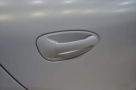 대전 카스킨+오렌지 카스킨+포르쉐 파나메라+전체랩핑+3M 1080 S120 Satin White Aluminum+새틴 화이트 알루미늄 / 대전 유성구 원신흥동