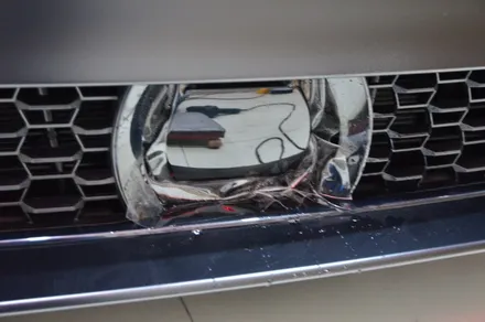 대전 카스킨+오렌지 카스킨+BMW 550i+전체 무광 PPF+KEEP GUARD PPF / 대전 유성구 원신흥동