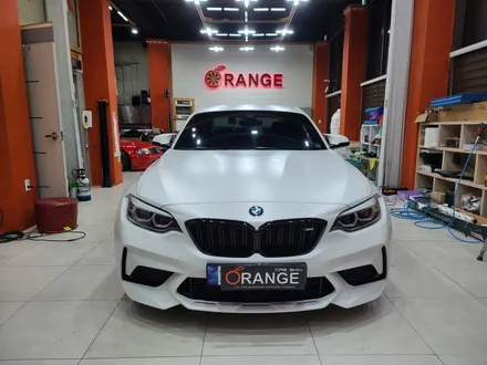 대전 카스킨 + 오렌지카스킨 + 전체PPF + 무광PPF + BMW-M2 + / 대전 유성구 원신흥동
