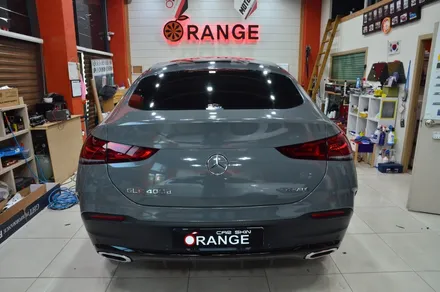 대전카스킨 + 오렌지카스킨 + 대전랩핑 + 세종랩핑 + 전체랩핑+ 벤츠GLE400D + AVERY DENNISON-Gloss Dark Grey + Mercedes-Benz / 대전 유성구 원신흥동