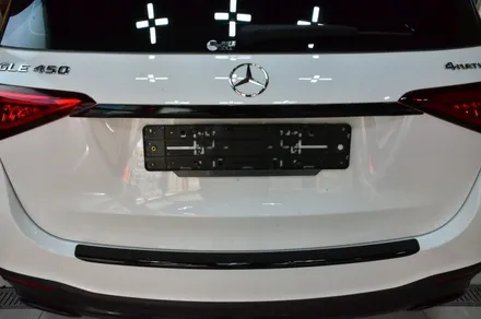 대전카스킨 + 오렌지카케어 + 오렌지카스킨 + Mercedes-Benz GLE450 + Benz + GLE450 + 크롬죽이기 / 대전 유성구 원신흥동