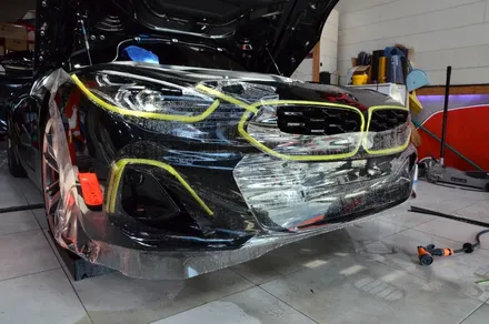 대전카스킨 + 오렌지카스킨 + 대전랩핑 + 세종랩핑 + 전체PPF + BMW Z4 M40i + KEEP GAURD PPF / 대전 유성구 원신흥동