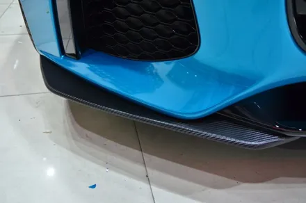 대전 카스킨+오렌지 카스킨+재규어 F 타입 SVR 575+전체랩핑+3M 1080 G356 Gloss Atomic Teal +글로스 아토믹 틸 / 대전 유성구 원신흥동
