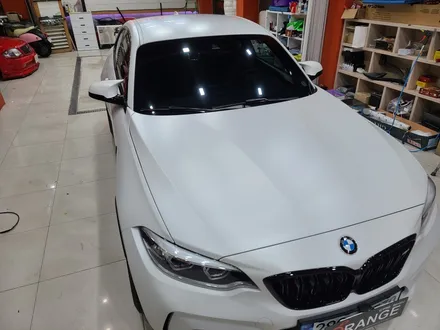 대전 카스킨 + 오렌지카스킨 + 전체PPF + 무광PPF + BMW-M2 + / 대전 유성구 원신흥동