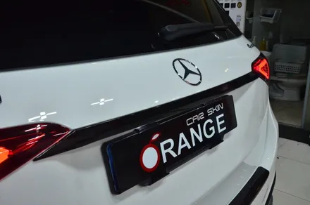 대전카스킨 + 오렌지카스킨 + 대전랩핑 + 세종랩핑 + 전체PPF + 벤츠GLE400D + Mercedes-Benz GLE400D + KEEP GAURD PPF / 대전 유성구 원신흥동