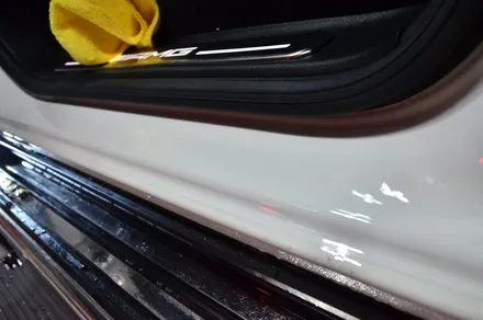 대전카스킨 + 오렌지카케어 + 전체랩핑 + 전체PPF + 벤츠 + G바겐 + 부분PPF +Mercedes-Benz G바겐 + KEEP GAURD PPF / 대전 유성구 원신흥동