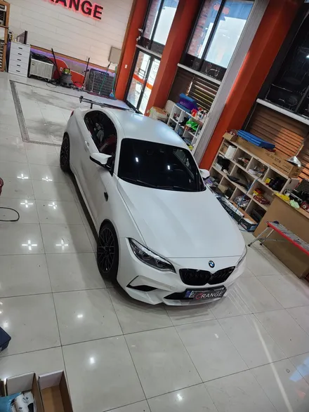 대전 카스킨 + 오렌지카스킨 + 전체PPF + 무광PPF + BMW-M2 + / 대전 유성구 원신흥동