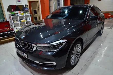 대전 카스킨+오렌지 카스킨+BMW GT 620d+PPF필름 / 대전 유성구 원신흥동
