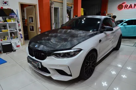 대전 카스킨 + 오렌지카스킨 + 전체PPF + 무광PPF + BMW-M2 + / 대전 유성구 원신흥동