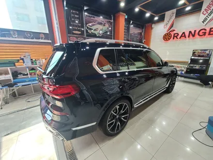 대전카스킨 + 오렌지카스킨 + 대전랩핑 + 세종랩핑 + 전체랩핑+    전체PPF + KEEP GAURD PPF + BMW X7 / 대전 유성구 원신흥동