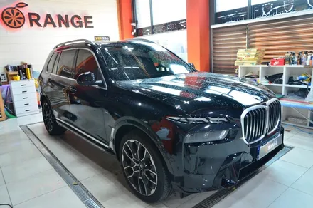 대전카스킨 + 오렌지카케어 + 오렌지카스킨 + 대전랩핑 + 전체랩핑 + 전체PPF + KEEP GAURD PPF + BMW + X7 + BMWX7 / 대전 유성구 원신흥동
