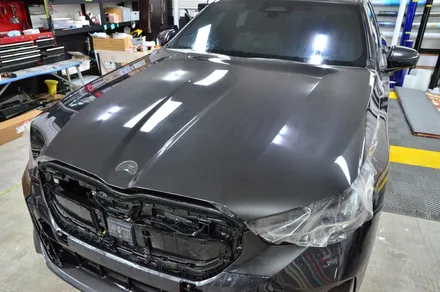 대전 카스킨 + 오렌지 카스킨 + BMW + G60 530i + 전체 PPF / 대전 유성구 원신흥동
