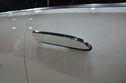 대전카스킨 + 오렌지카케어 + 오렌지카스킨 + 전체랩핑 + 벤츠S580 + Mercedes-Benz S580 +3M + Gloss White + 글로스화이트 / 대전 유성구 원신흥동