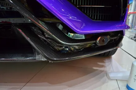 대전카스킨 + 오렌지카스킨 + 대전랩핑 + 세종랩핑 + 전체랩핑+ 전체PPF + Lamborghini URUS Performante + KEEP GAURD PPF / 대전 유성구 원신흥동