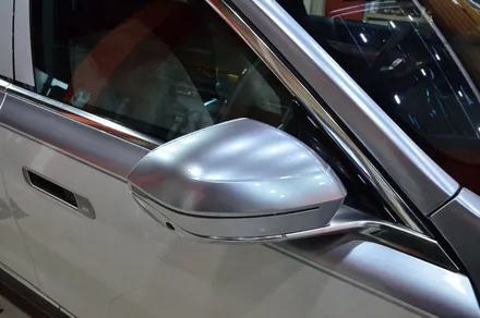 대전카스킨 + 오렌지카스킨 + 대전랩핑 + 세종랩핑 + 전체랩핑 + BMW + BMW 740i + 듀오톤 + AX Film + 플로렛실버(FLORETT SILVER) / 대전 유성구 원신흥동