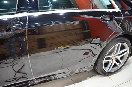 대전 카스킨+오렌지 카스킨+벤츠 S 350d+PPF필름처리 / 대전 유성구 원신흥동