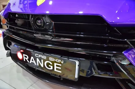 대전카스킨 + 오렌지카스킨 + 대전랩핑 + 세종랩핑 + 전체랩핑+ 전체PPF + Lamborghini URUS Performante + KEEP GAURD PPF / 대전 유성구 원신흥동