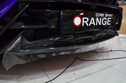 대전카스킨 + 오렌지카스킨 + 대전랩핑 + 세종랩핑 + 전체랩핑+ 전체PPF + Lamborghini URUS Performante + KEEP GAURD PPF / 대전 유성구 원신흥동
