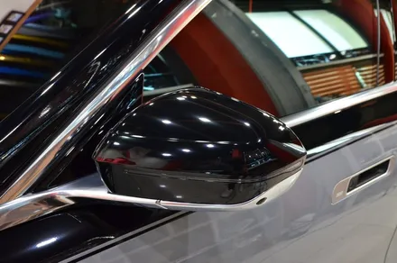 대전카스킨 + 오렌지카스킨 + 대전랩핑 + 세종랩핑 + 전체랩핑 + BMW + BMW 740i + 듀오톤 + styx - Pianm Black + 고광택 + 부분PPF / 대전 유성구 원신흥동
