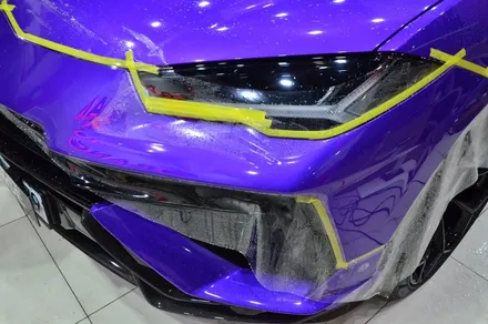 대전카스킨 + 오렌지카스킨 + 대전랩핑 + 세종랩핑 + 전체랩핑+ 전체PPF + Lamborghini URUS Performante + KEEP GAURD PPF / 대전 유성구 원신흥동