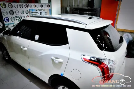 대전카스킨 + 오렌지카스킨 + 랩핑 + 부분랩핑 + 티볼리 + 쌍용 + 티볼리117호 +루프스킨 + 에이버리 / 대전 유성구 원신흥동