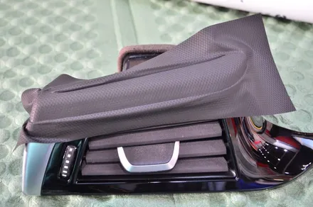 대전 카스킨+오렌지 카스킨+BMW G30 530i+3M-MX12 매트릭스블랙+실내랩핑 / 대전 유성구 원신흥동