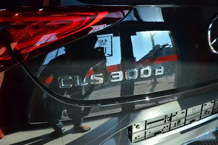 대전 카스킨+오렌지 카스킨+벤츠 CLS 300d+PPF필름+실내랩핑 / 대전 유성구 원신흥동