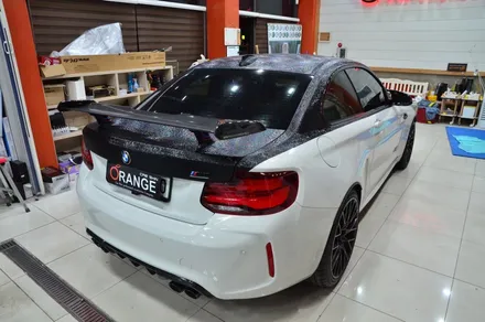 대전 카스킨 + 오렌지카스킨 + 전체PPF + 무광PPF + BMW-M2 + / 대전 유성구 원신흥동