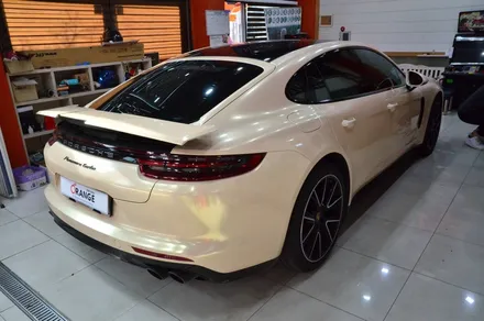 대전카스킨 + 오렌지카스킨 + 대전랩핑 + 세종랩핑 + 전체랩핑+Porsche Panamera Turbo + 파나메라 터보 +TeckWrrp GAL01R-HD True Blood / 대전 유성구 원신흥동