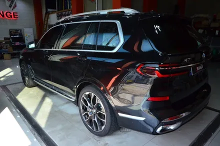 대전카스킨 + 오렌지카케어 + 오렌지카스킨 + 대전랩핑 + 전체랩핑 + 전체PPF + KEEP GAURD PPF + BMW + X7 + BMWX7 / 대전 유성구 원신흥동