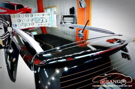 대전카스킨 + 오렌지카스킨 + 랩핑 + 부분랩핑 + 티볼리 + 쌍용 + 티볼리117호 +루프스킨 + 에이버리 / 대전 유성구 원신흥동