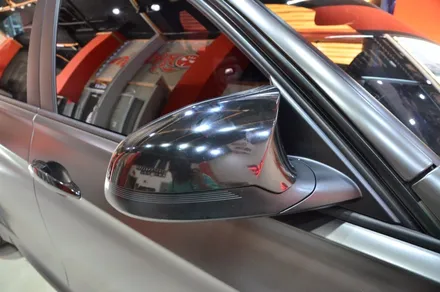 대전 카스킨+오렌지 카스킨+BMW M4+3M사틴블랙+전체랩핑(재시공) / 대전 유성구 원신흥동